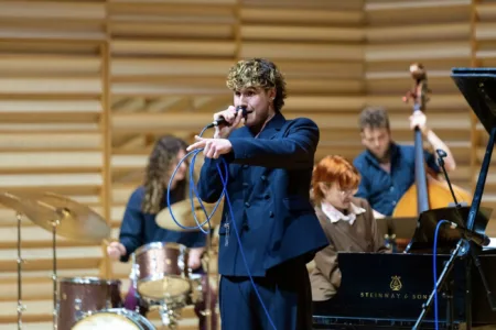 Fredonia Pops Series opens Friday with ‘Fall Into Jazz’